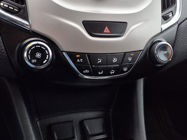 2018 Chevrolet Cruze LS