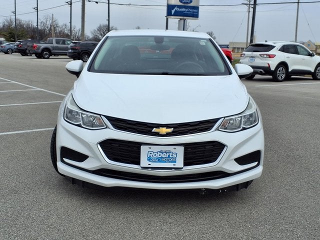 2018 Chevrolet Cruze LS