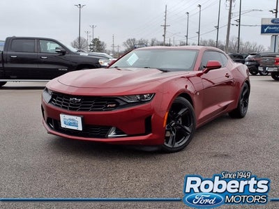 2021 Chevrolet Camaro LT w/1LT