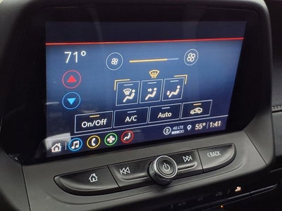 2021 Chevrolet Camaro LT w/1LT