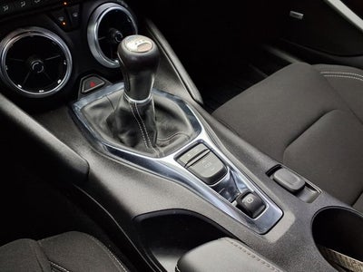 2021 Chevrolet Camaro LT w/1LT