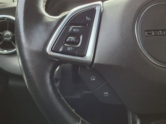 2021 Chevrolet Camaro LT w/1LT