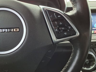 2021 Chevrolet Camaro LT w/1LT