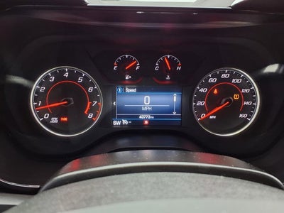 2021 Chevrolet Camaro LT w/1LT