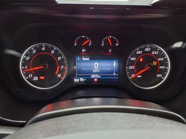 2021 Chevrolet Camaro LT w/1LT