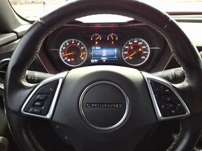 2021 Chevrolet Camaro LT w/1LT