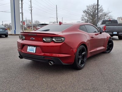 2021 Chevrolet Camaro LT w/1LT