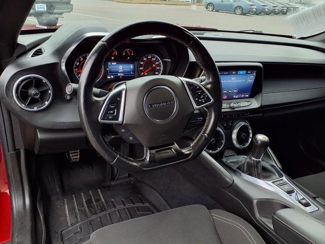 2021 Chevrolet Camaro LT w/1LT