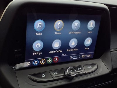 2021 Chevrolet Camaro LT w/1LT