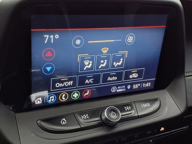 2021 Chevrolet Camaro LT w/1LT