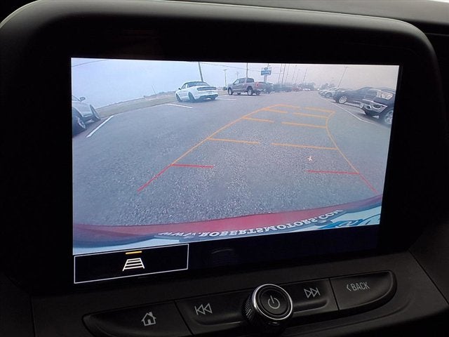 2021 Chevrolet Camaro LT w/1LT