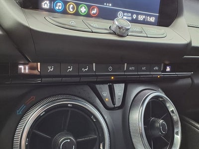 2021 Chevrolet Camaro LT w/1LT