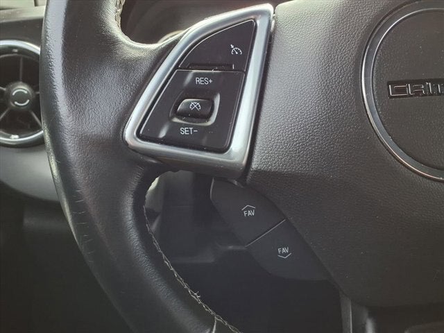 2021 Chevrolet Camaro LT w/1LT