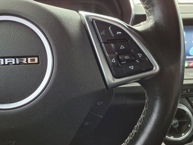 2021 Chevrolet Camaro LT w/1LT