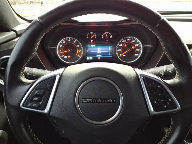 2021 Chevrolet Camaro LT w/1LT