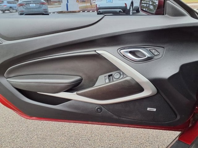 2021 Chevrolet Camaro LT w/1LT