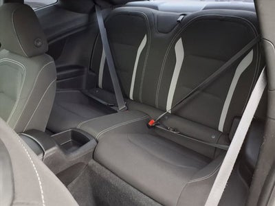 2021 Chevrolet Camaro LT w/1LT