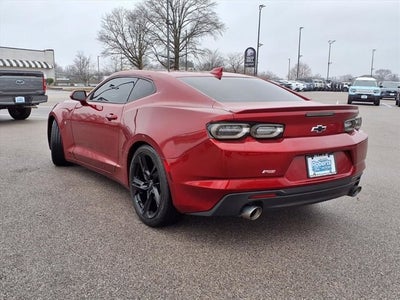 2021 Chevrolet Camaro LT w/1LT
