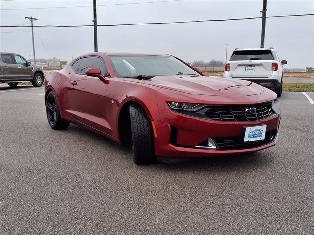 2021 Chevrolet Camaro LT w/1LT