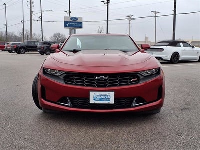 2021 Chevrolet Camaro LT w/1LT