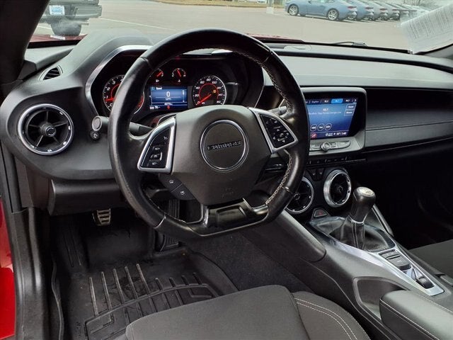 2021 Chevrolet Camaro LT w/1LT