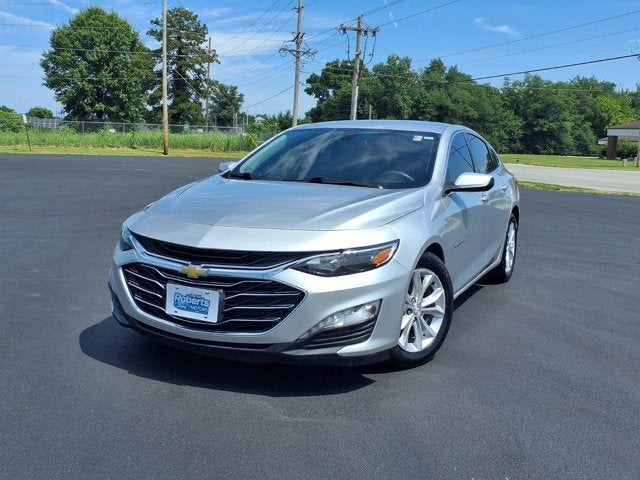 2022 Chevrolet Malibu