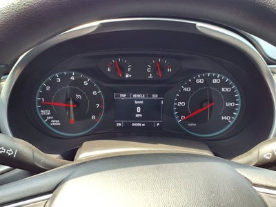 2022 Chevrolet Malibu LT w/1LT