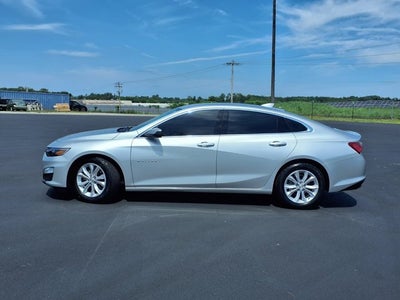 2022 Chevrolet Malibu LT w/1LT