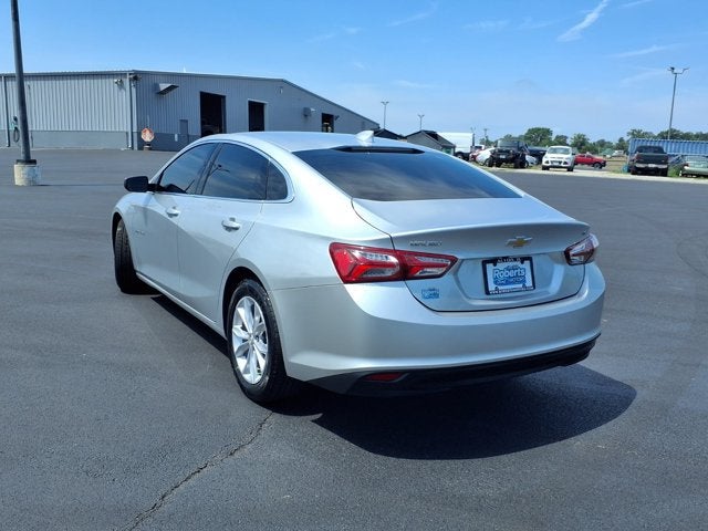 2022 Chevrolet Malibu LT w/1LT