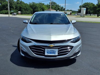 2022 Chevrolet Malibu LT w/1LT
