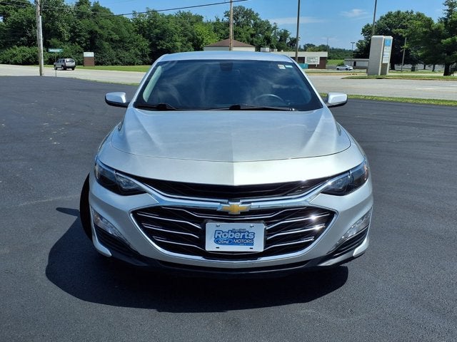 2022 Chevrolet Malibu LT w/1LT