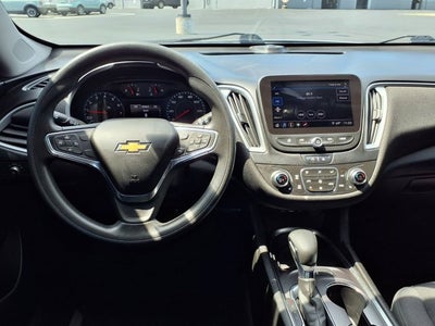 2022 Chevrolet Malibu LT w/1LT
