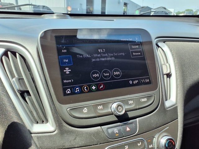 2022 Chevrolet Malibu LT w/1LT