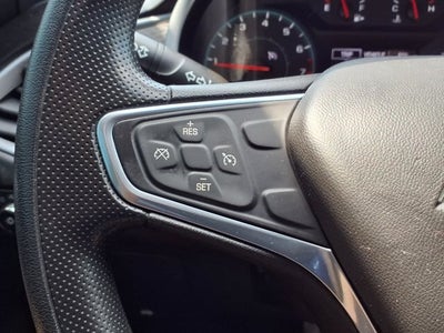 2022 Chevrolet Malibu LT w/1LT