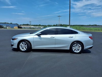 2022 Chevrolet Malibu LT w/1LT