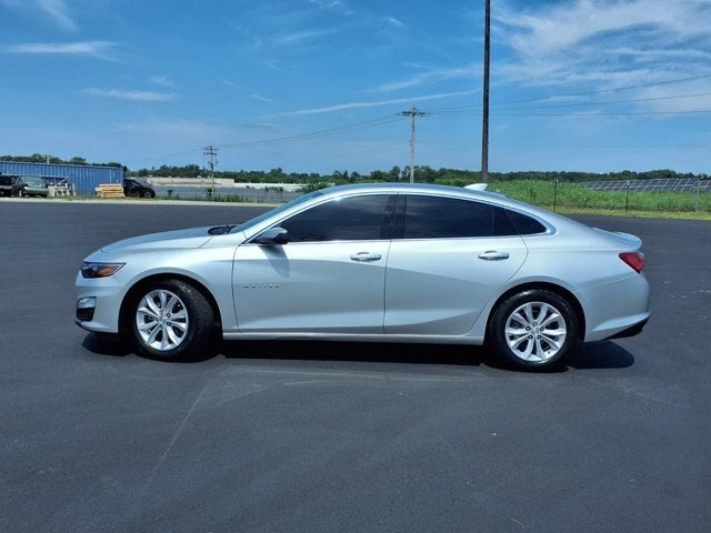2022 Chevrolet Malibu LT w/1LT