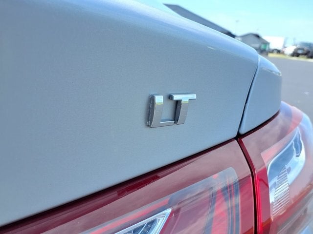2022 Chevrolet Malibu LT w/1LT