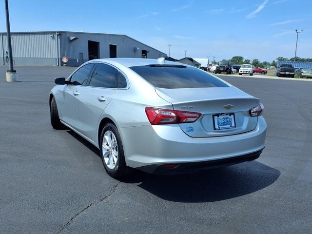 2022 Chevrolet Malibu LT w/1LT
