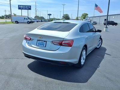 2022 Chevrolet Malibu LT w/1LT