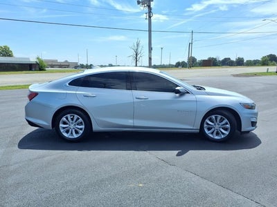 2022 Chevrolet Malibu LT w/1LT
