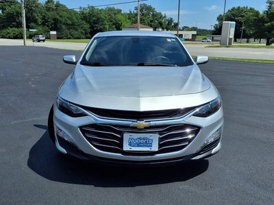 2022 Chevrolet Malibu LT w/1LT