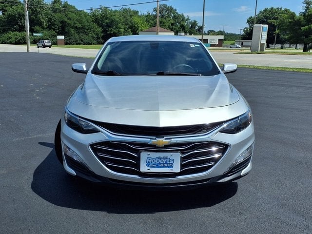 2022 Chevrolet Malibu LT w/1LT