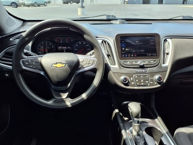 2022 Chevrolet Malibu LT w/1LT
