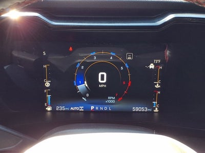 2023 Chevrolet Colorado Z71