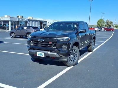 2023 Chevrolet Colorado Z71