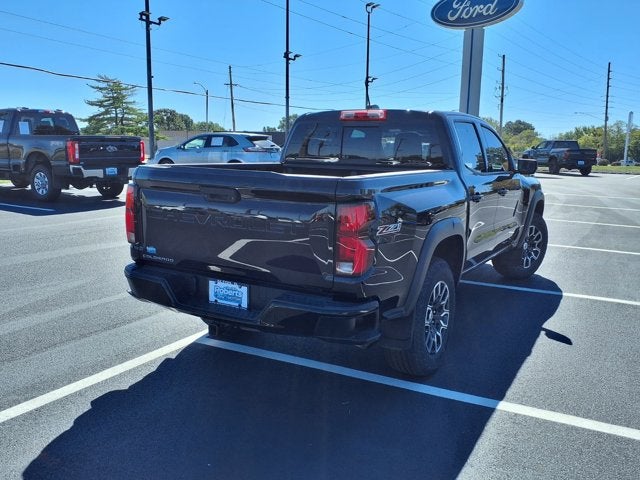 2023 Chevrolet Colorado Z71