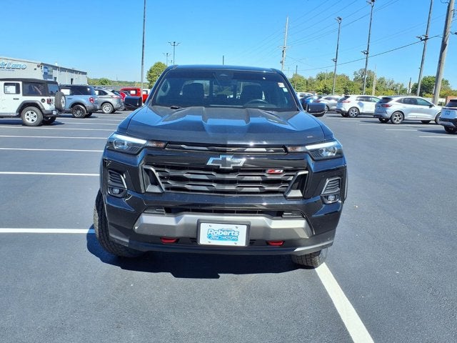 2023 Chevrolet Colorado Z71