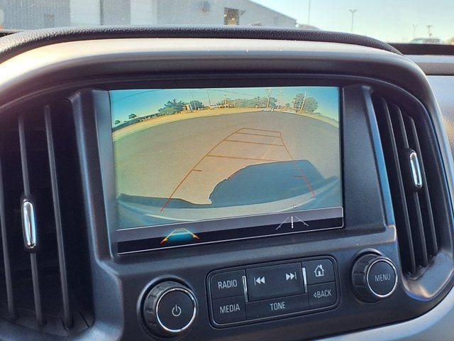 2018 Chevrolet Colorado ZR2
