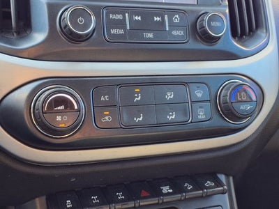 2018 Chevrolet Colorado ZR2