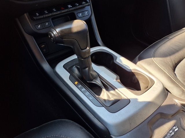 2018 Chevrolet Colorado ZR2